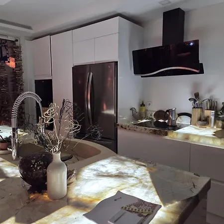 Beautiful Sea View, Quiet In Agricultural Βίλα