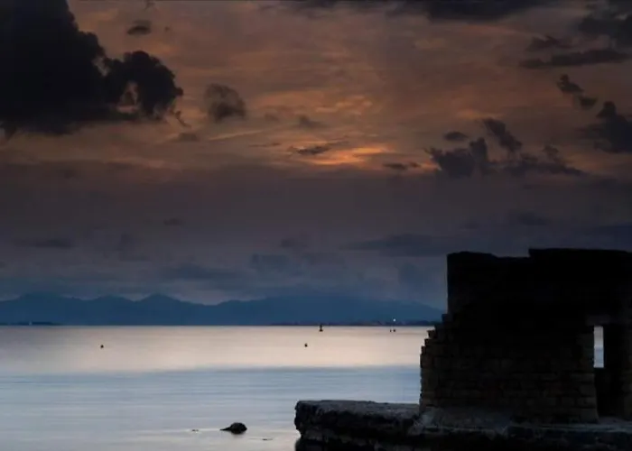 Beautiful Sea View, Quiet In Agricultural