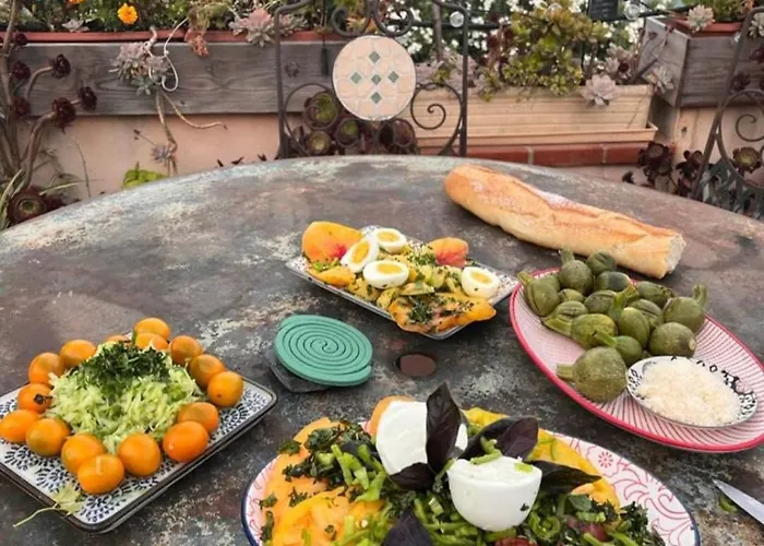 Βίλα Beautiful Sea View, Quiet In Agricultural