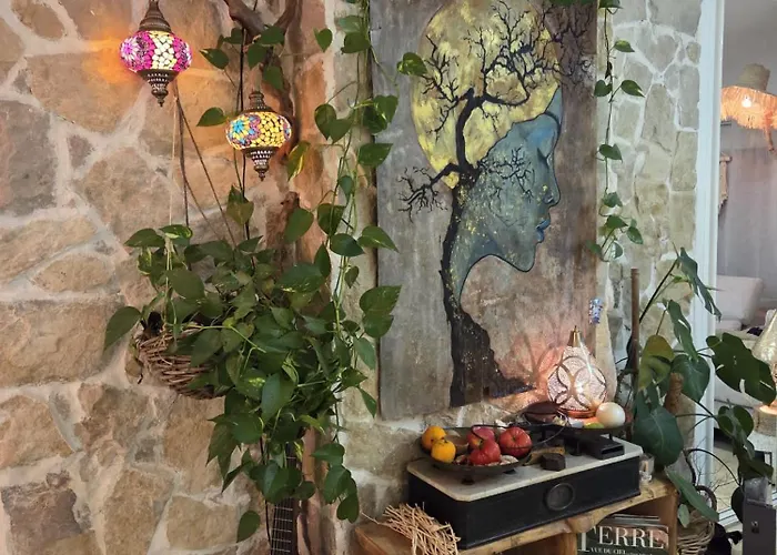 Beautiful Sea View, Quiet In Agricultural