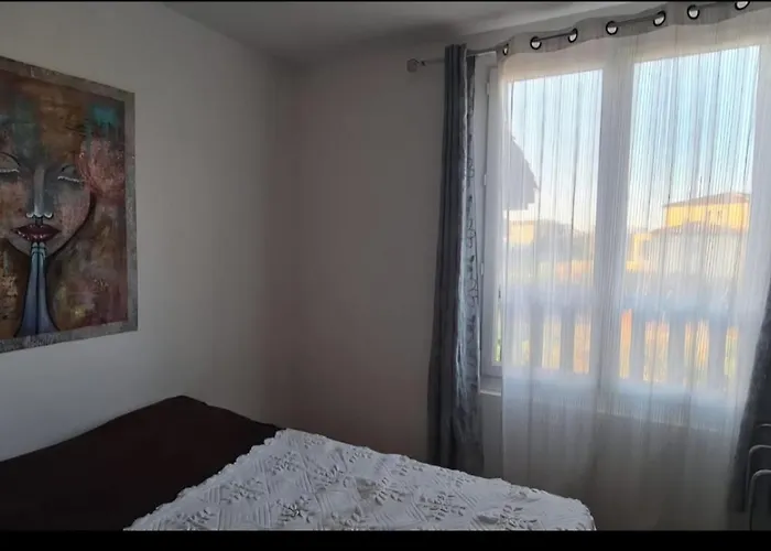 Beautiful Sea View, Quiet In Agricultural Αντίμπ