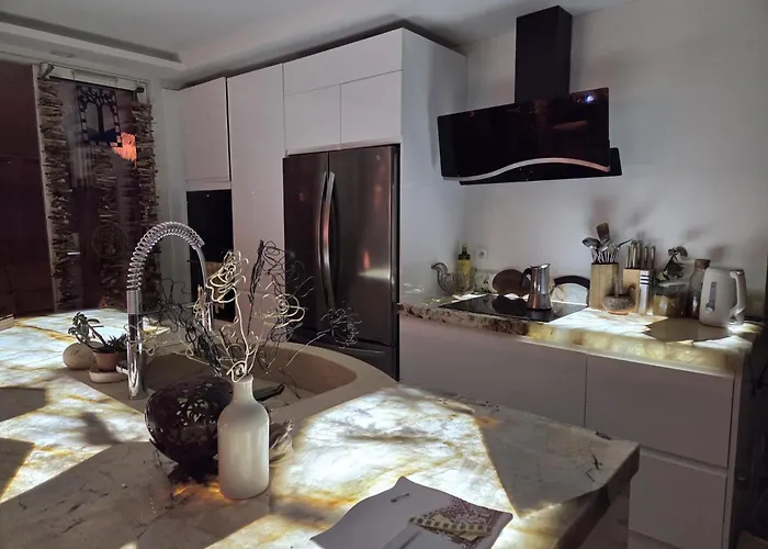 Beautiful Sea View, Quiet In Agricultural Βίλα