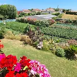 Beautiful Sea View, Quiet In Agricultural Willa
