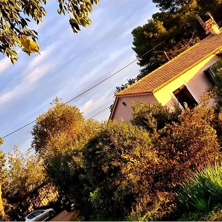 Beautiful Sea View, Quiet In Agricultural 别墅