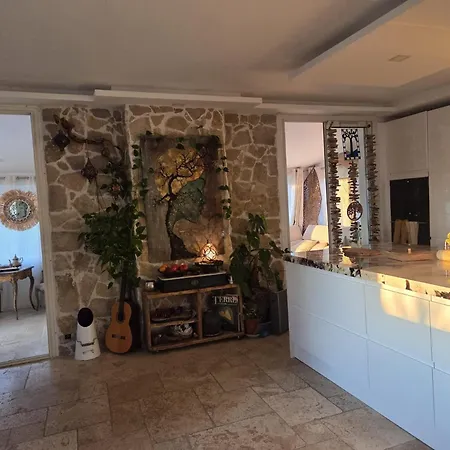 Villa Beautiful Sea View, Quiet In Agricultural