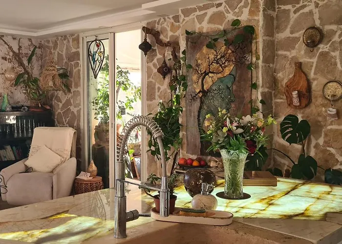 Beautiful Sea View, Quiet In Agricultural 昂蒂布