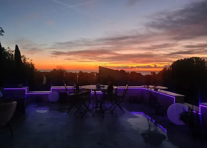 Beautiful Sea View, Quiet In Agricultural 别墅