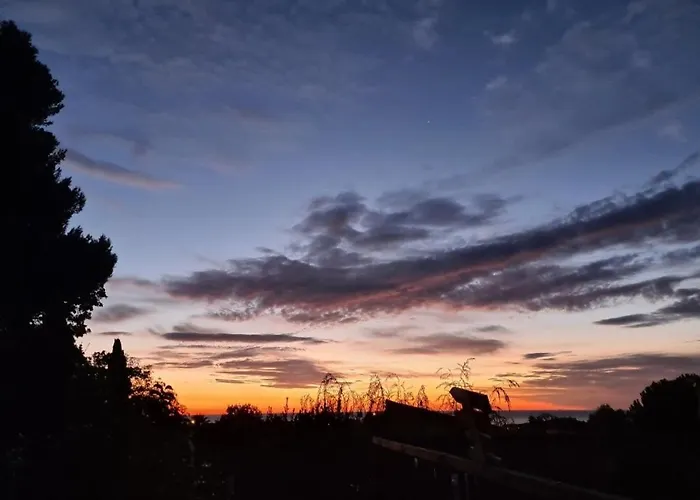 Beautiful Sea View, Quiet In Agricultural *