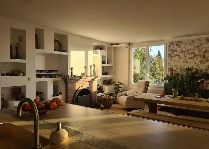 Beautiful Sea View, Quiet In Agricultural *