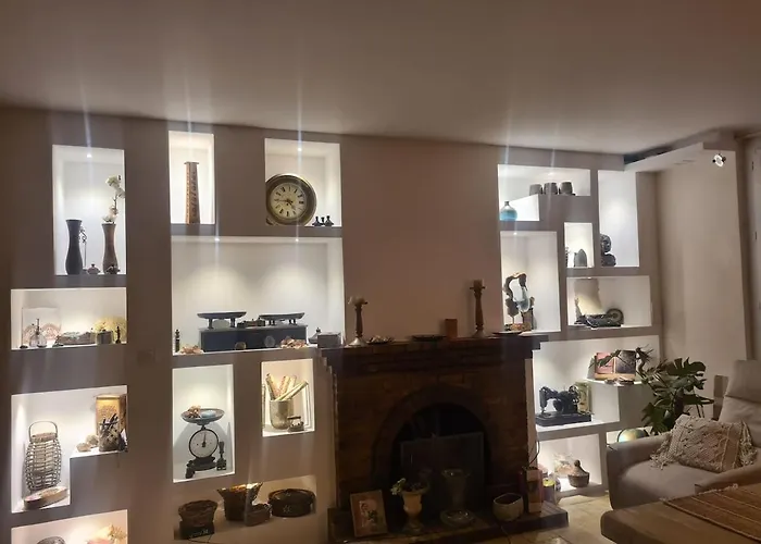 别墅 Beautiful Sea View, Quiet In Agricultural 昂蒂布