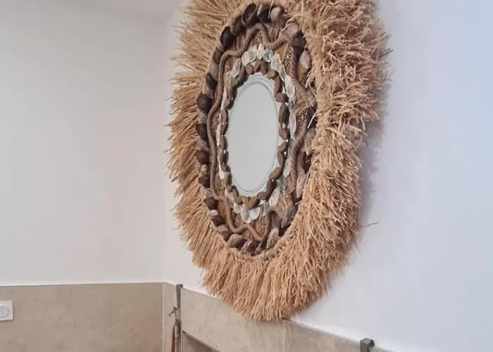 Beautiful Sea View, Quiet In Agricultural 别墅 *