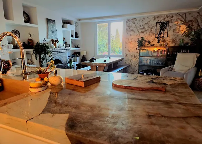 Beautiful Sea View, Quiet In Agricultural 别墅