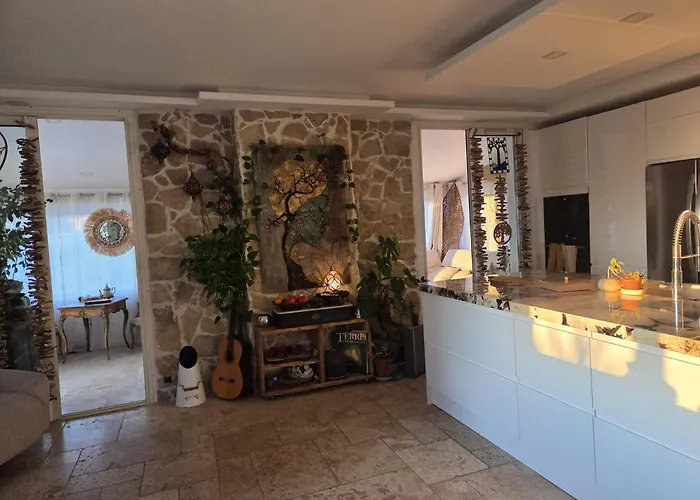 别墅 Beautiful Sea View, Quiet In Agricultural