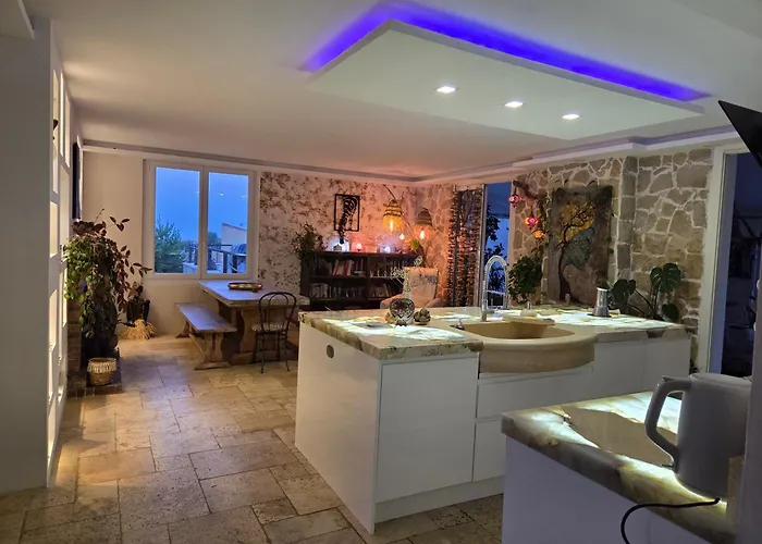 别墅 Beautiful Sea View, Quiet In Agricultural *